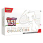 Pokémon Scarlet and Violet 151 Ultra Premium Collection