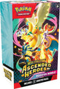 Pokemon TCG Ascended Heros Booster Bundles