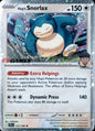 SEALED Hop's Snorlax 117/159 EB Games Stamped  Promo Pokemon TCG Card